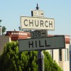 Church and Hill Street