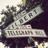 Filbert and Telegraph Hill