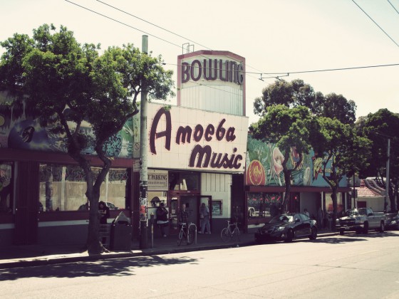 Amoeba Music